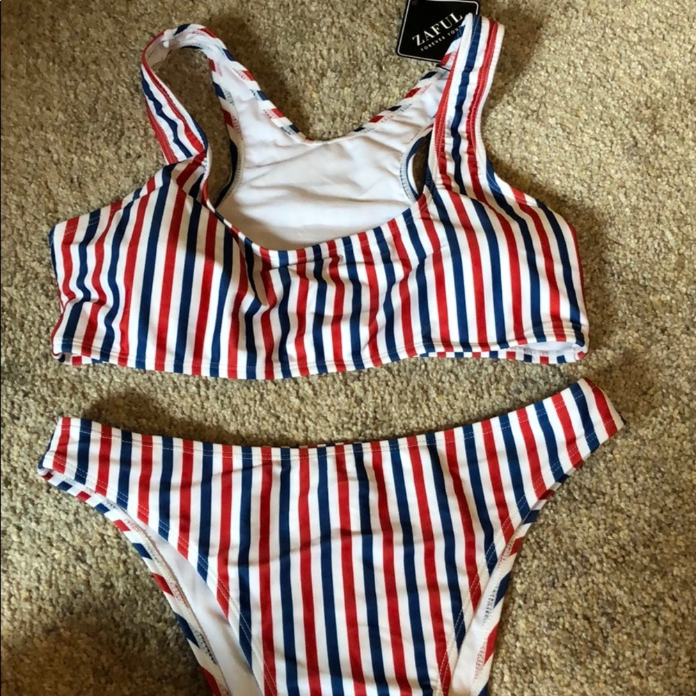 Zaful bathing suite